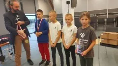 Mistrzostwa Powiatu Malborskiego w szachach drużynowych