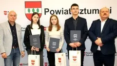 Sztum. Znamy wyniki powiatowego etapu Konkursu Wiedzy o Samorządzie Terytorialnym.