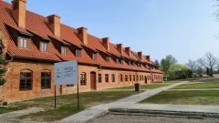 Muzeum Zamkowe w Malborku zaprasza na uroczyste otwarcie Przedzamcza.