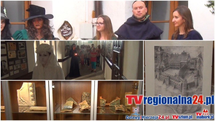 Noc Muzeów w Dzierzgoniu: Biała dama, czarownice i zamkowe relikty –&#8230;