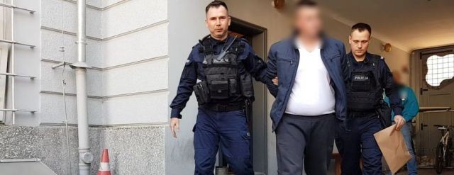 Ukradł auto warte 90 tysięcy złotych. 27-latek zatrzymany po pościgu.