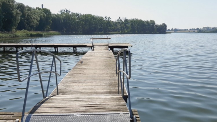 22- letni mieszkaniec Malborka utonął w sztumskim jeziorze. 