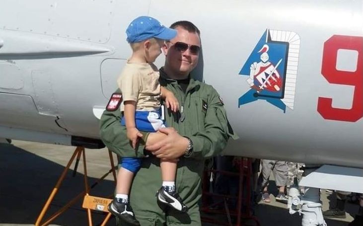 Kiedy rodzina zmarłego pilota MIG-29 kpt. Krzysztofa Sobańskiego otrzyma&#8230;
