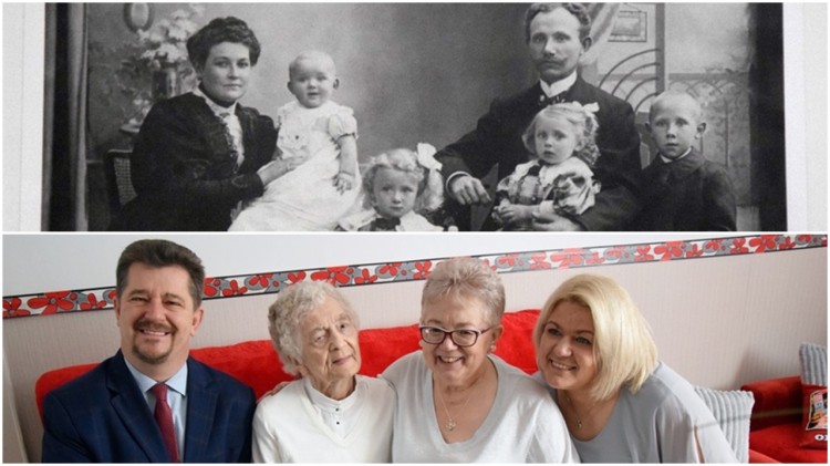 Mieszkanka Malborka Zofia Prill skończyła dzisiaj 100 lat! 