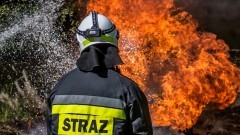 Dużo pożarów w powiecie – raport sztumskich służb mundurowych.