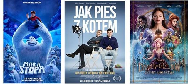 Kino Powiśle w Sztumie zaprasza. Zobacz grudniowe propozycje filmowe.