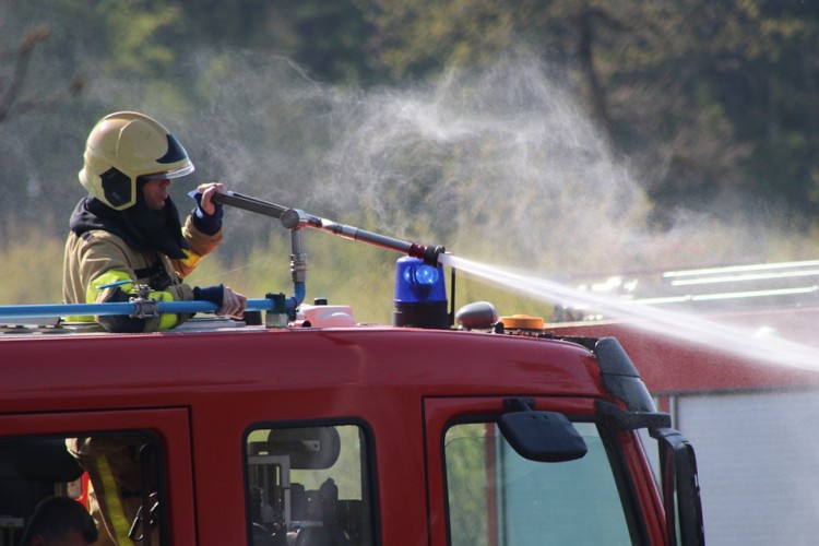 Tydzień pod znakiem gaszenia pożarów – raport sztumskich służb&#8230;