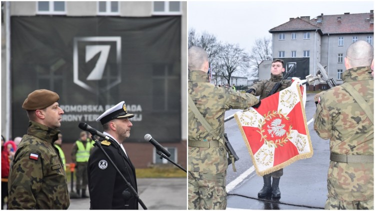 Terytorialsi z województwa pomorskiego złożą przysięgę w Słupsku.