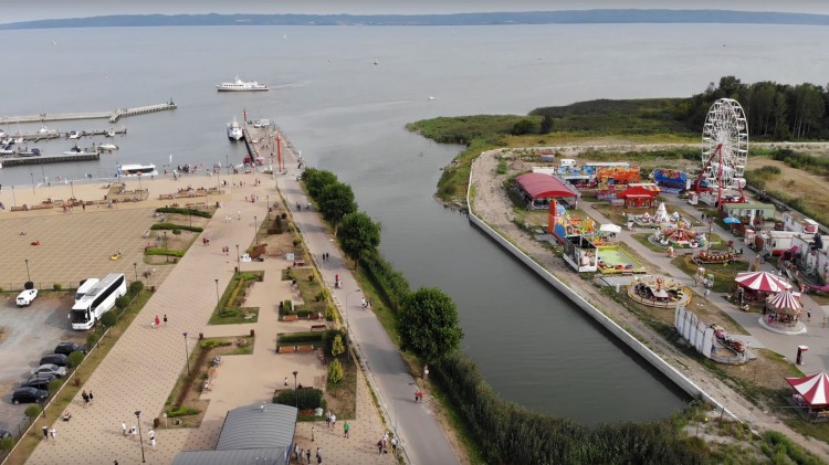Urząd Morski w Gdyni rozbuduje pirs pasażerski morskiego portu rybackiego&#8230;