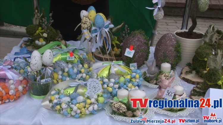 Kiermasz Wielkanocny w Dzierzgoniu – 18.03.2016